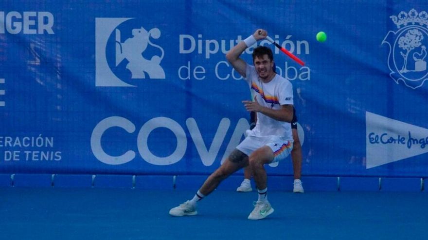 Gerasimov y Holmgren no fallan y acceden a los cuartos de final del Open Ciudad de Pozoblanco