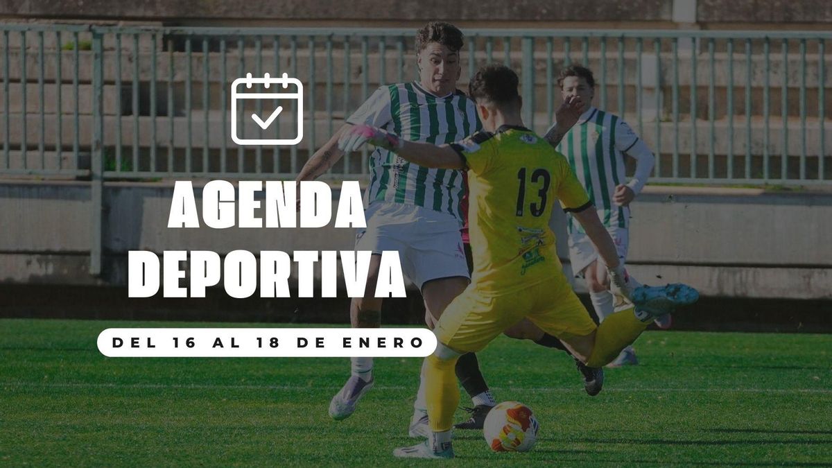 La agenda del deporte cordobés: vuelve el mejor baloncesto andaluz de formación