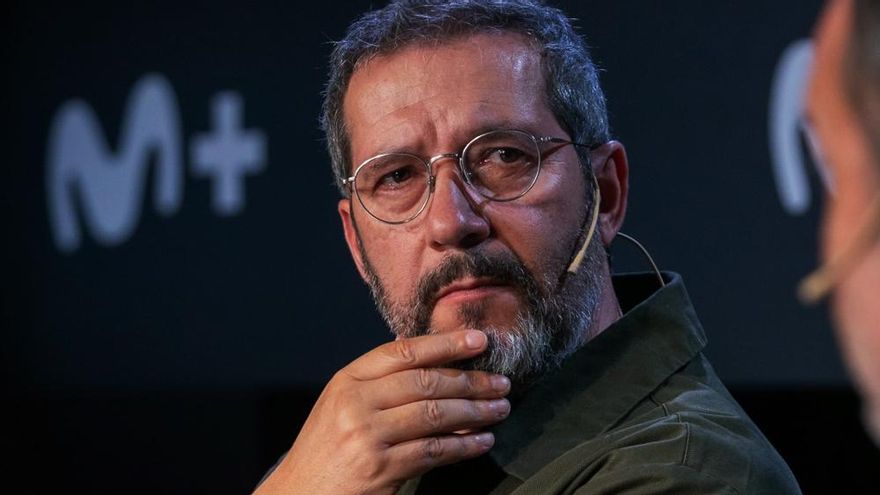 Carles Porta ve 'Luz en la oscuridad' tras "arruinarse" en el cine: "Las plataformas piden casos mediáticos y les digo que no"