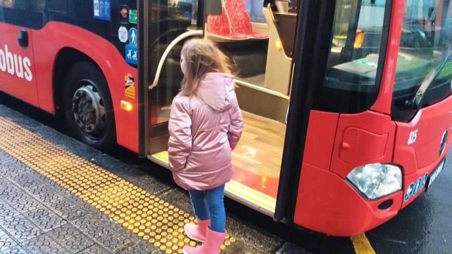El Gobierno vasco ampliará la gratuidad del transporte público de los 12 a los 14 años este 2025