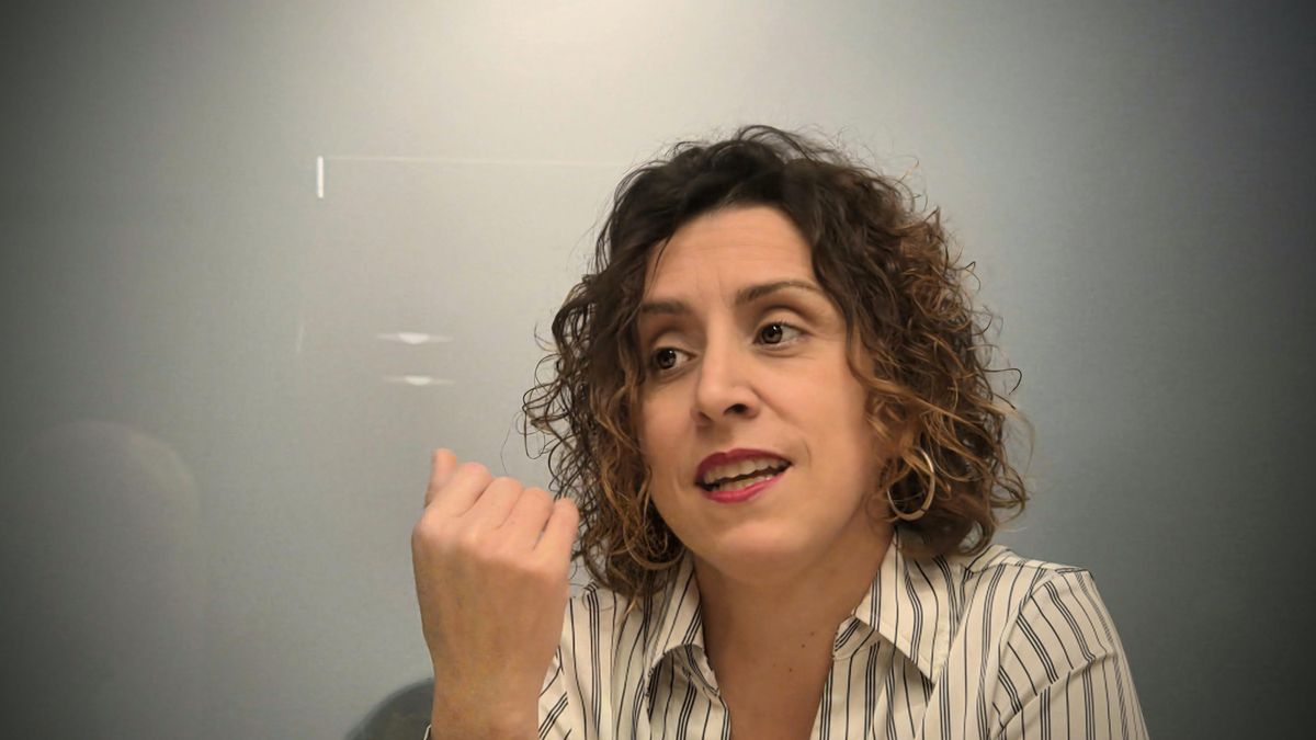 La nova directora general de Bromera reclama més divulgació a Catalunya dels autors valencians.