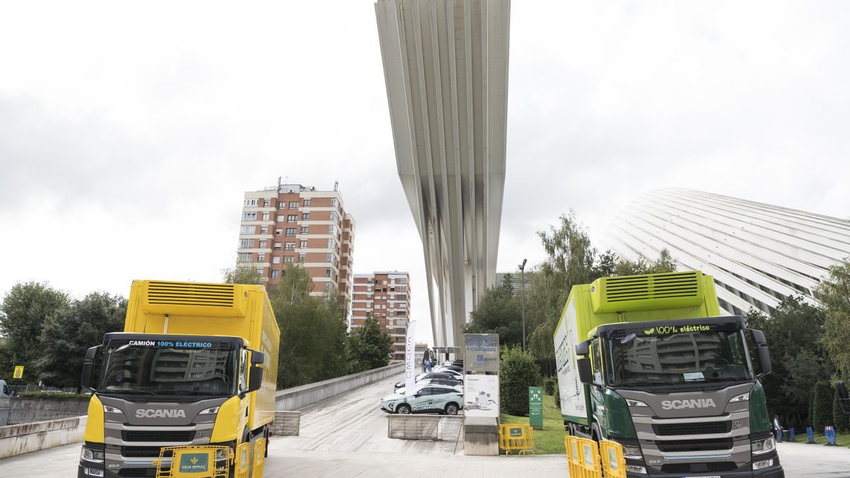 El transporte del futuro también tiene su espacio en Moveo