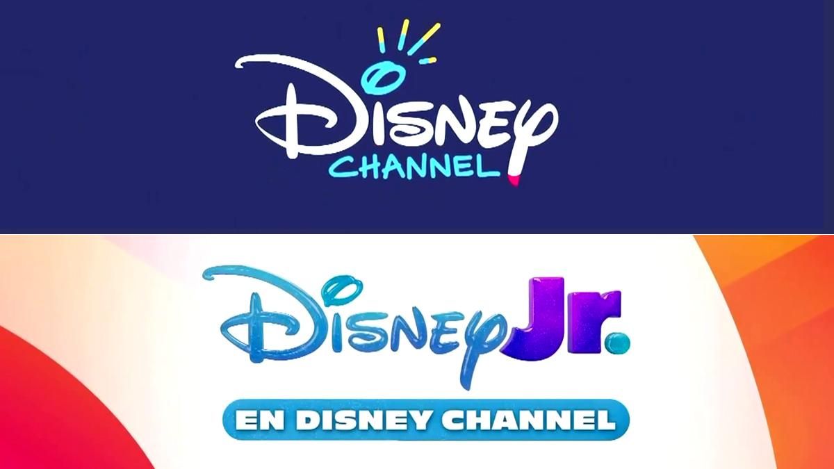 Disney Channel y Disney Junior