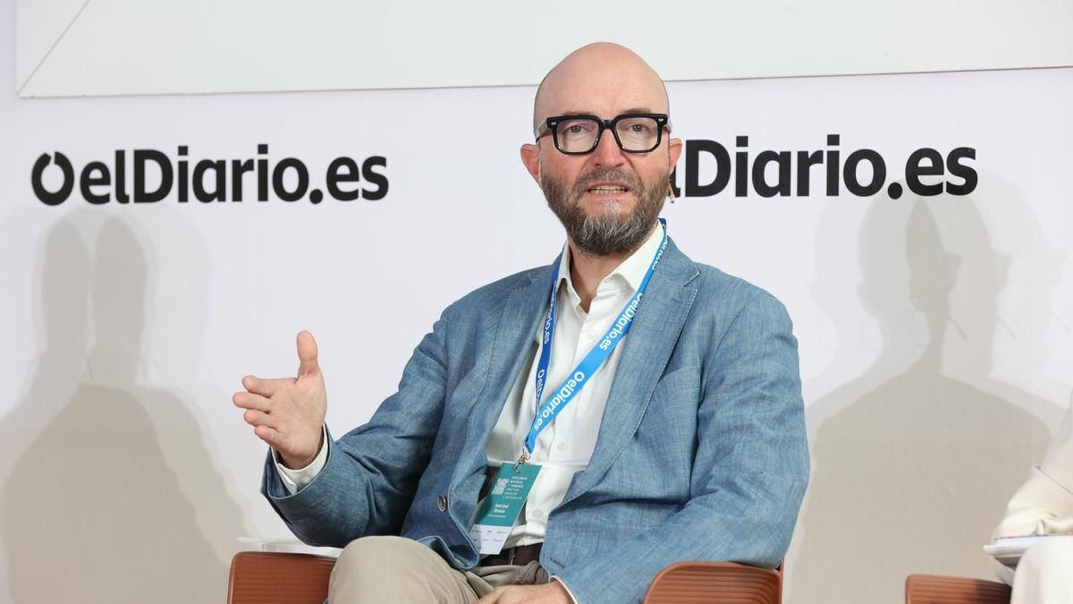 Juan José Beunza, director de IASalud de la Universidad Europea