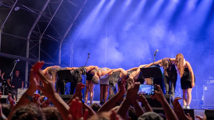 Y con esto... ¡Muchas gracias!