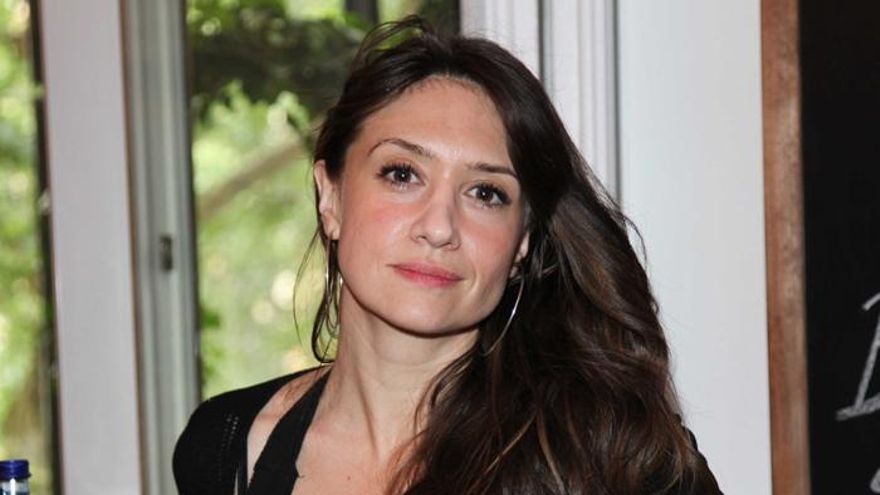 Archivo - La actriz María Botto