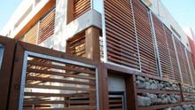 Una casa edificada con los parámetros Passivhaus