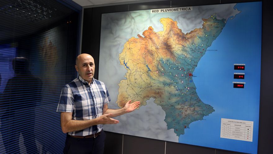 El presidente de la Confederación del Júcar no comparecerá ante la comisión de investigación de la dana en las Corts