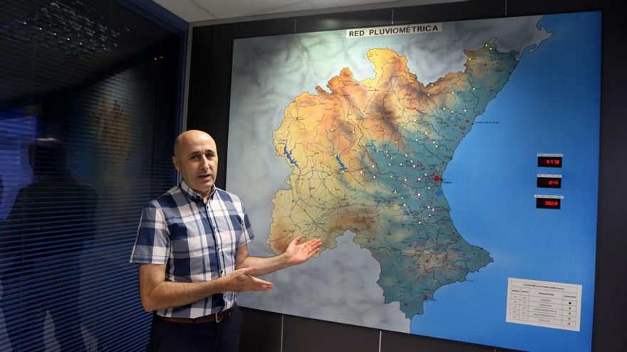 El presidente de la Confederación del Júcar no comparecerá ante la comisión de investigación de la dana en las Corts