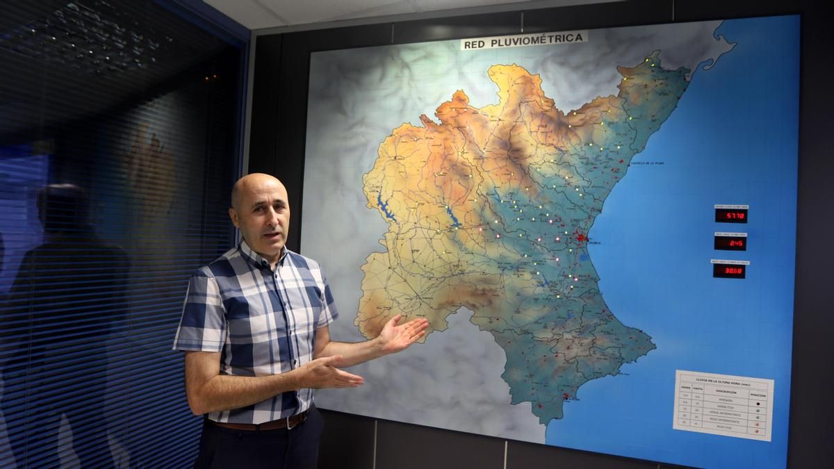 La CHJ desmonta el mito de la limpieza de la vegetación en barrancos: reduce la velocidad y ayuda a laminar las avenidas