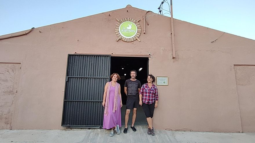 El espacio artístico La Madriguera renace en el corazón de la huerta de Murcia: "La barraca cultural de Torreagüera"