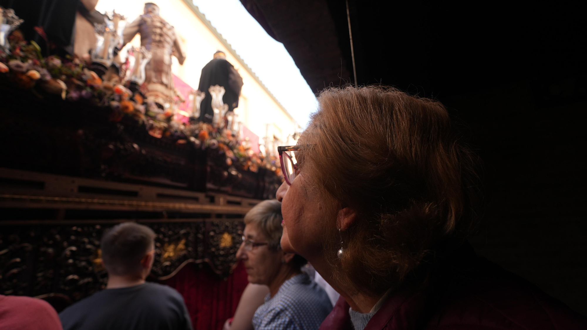 La procesión del Perdón en el Miércoles Santo de Córdoba, en imágenes