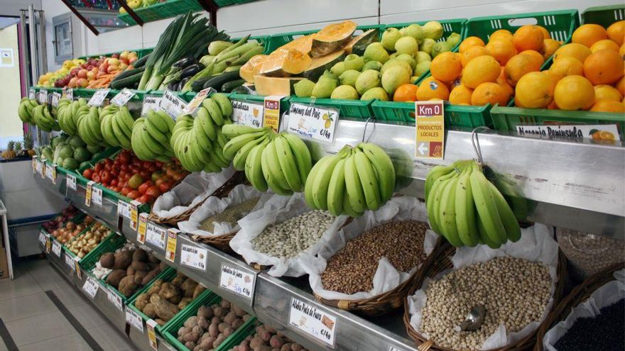 La Laguna crea una tienda ‘online’ para vender la producción agrícola y ganadera del municipio a toda Canarias