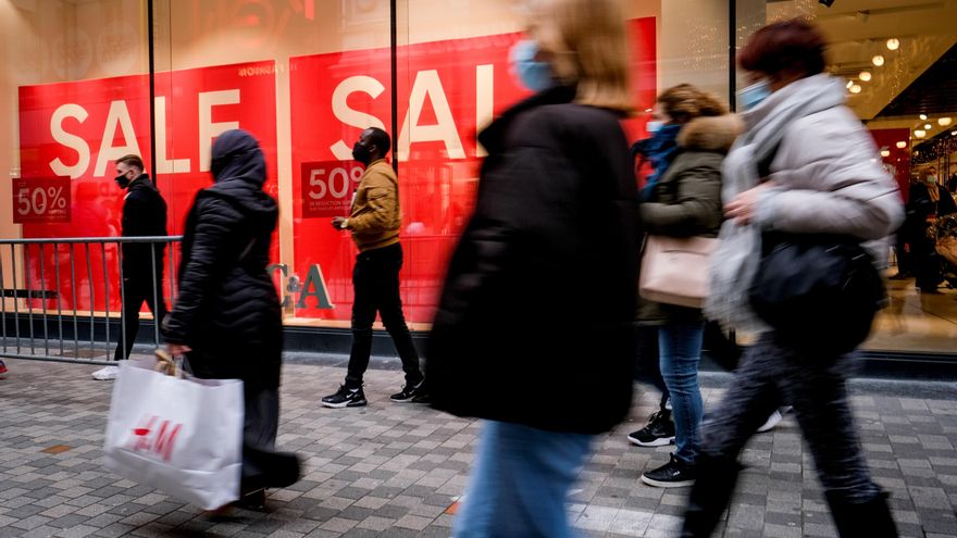 Bruselas. EFE/EPA/OLIVIER HOSLET