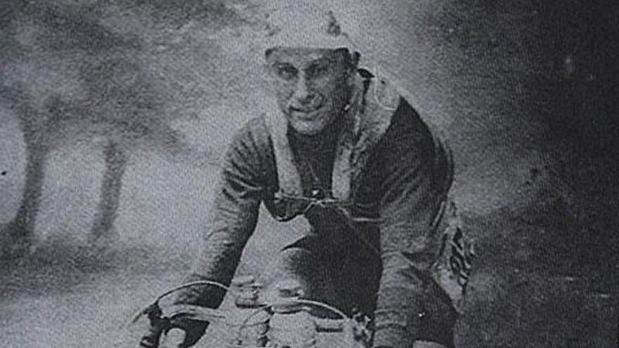 San Andrés de las Puentes dedica una plaza a Victorino Otero, el tercer ciclista español en terminar el Tour de Francia