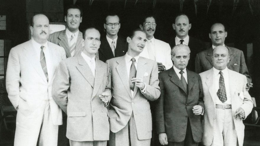 La unión sigue haciendo Las Palmas 75 años después