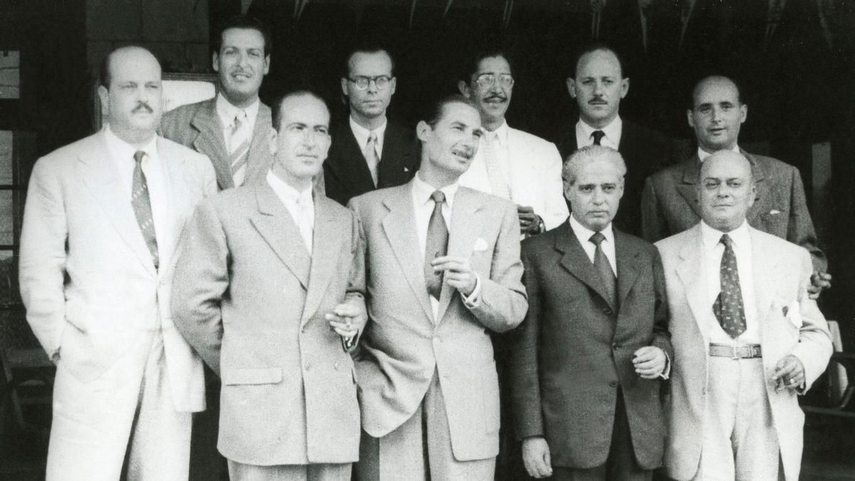 La UD Las Palmas conmemora este sábado el 77 aniversario de su fundación