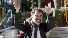 Jordi Cuixart pide su traslado a una cárcel catalana para proteger su derecho a la defensa y a la vida familiar