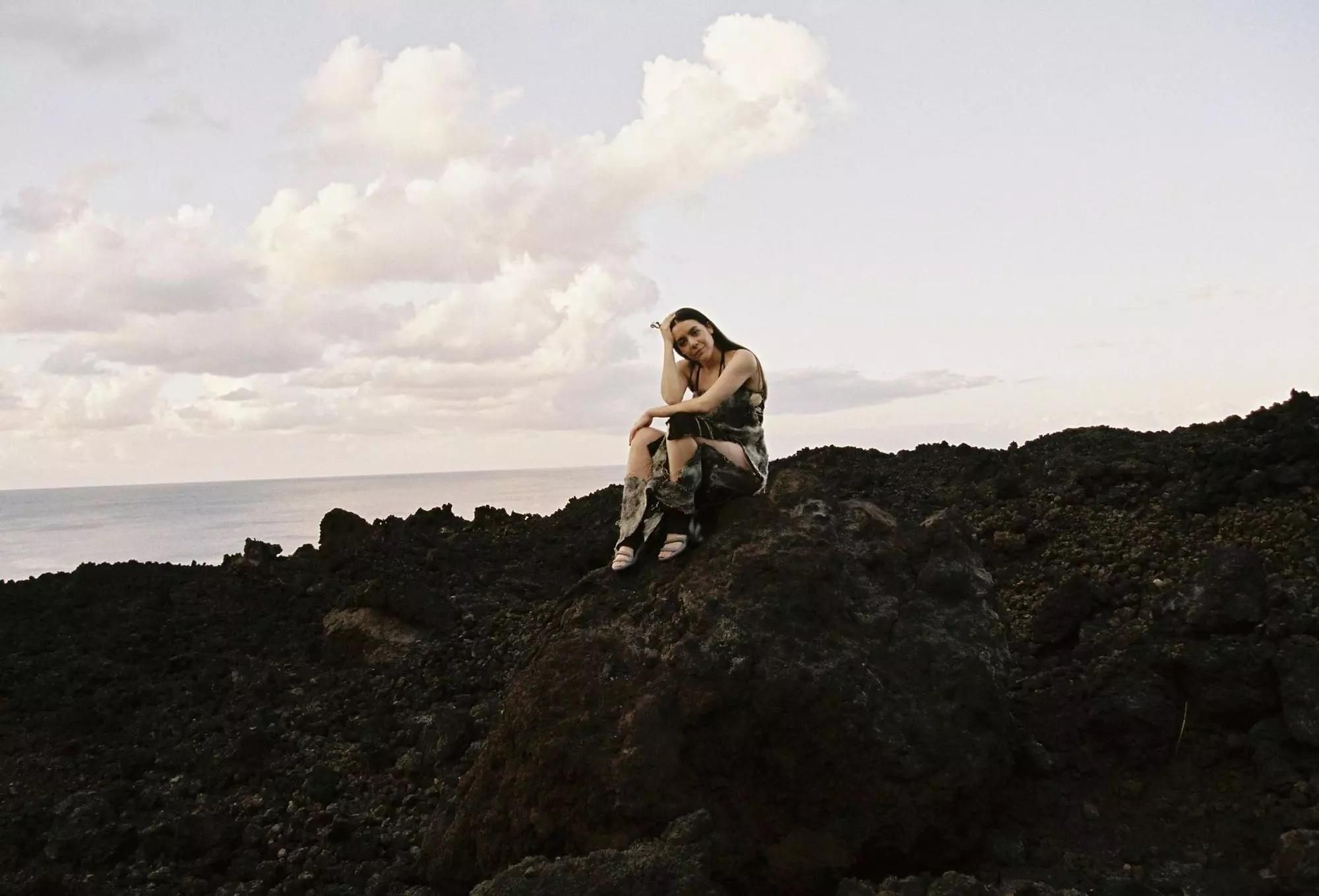 Valeria Castro. Foto: ALBA YRUELA