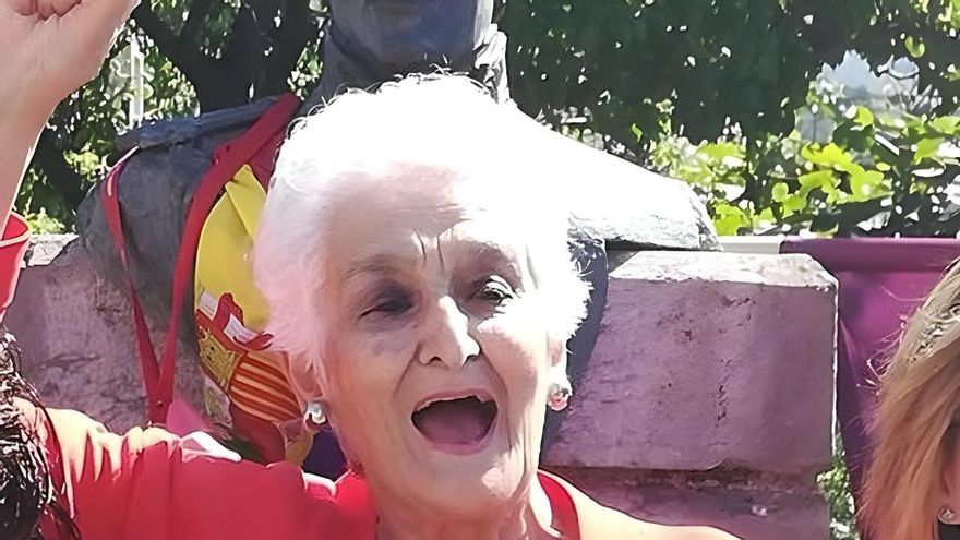 Muere Hilda Farfante, la voz asturiana que luchó por la memoria histórica y no encontró a sus padres