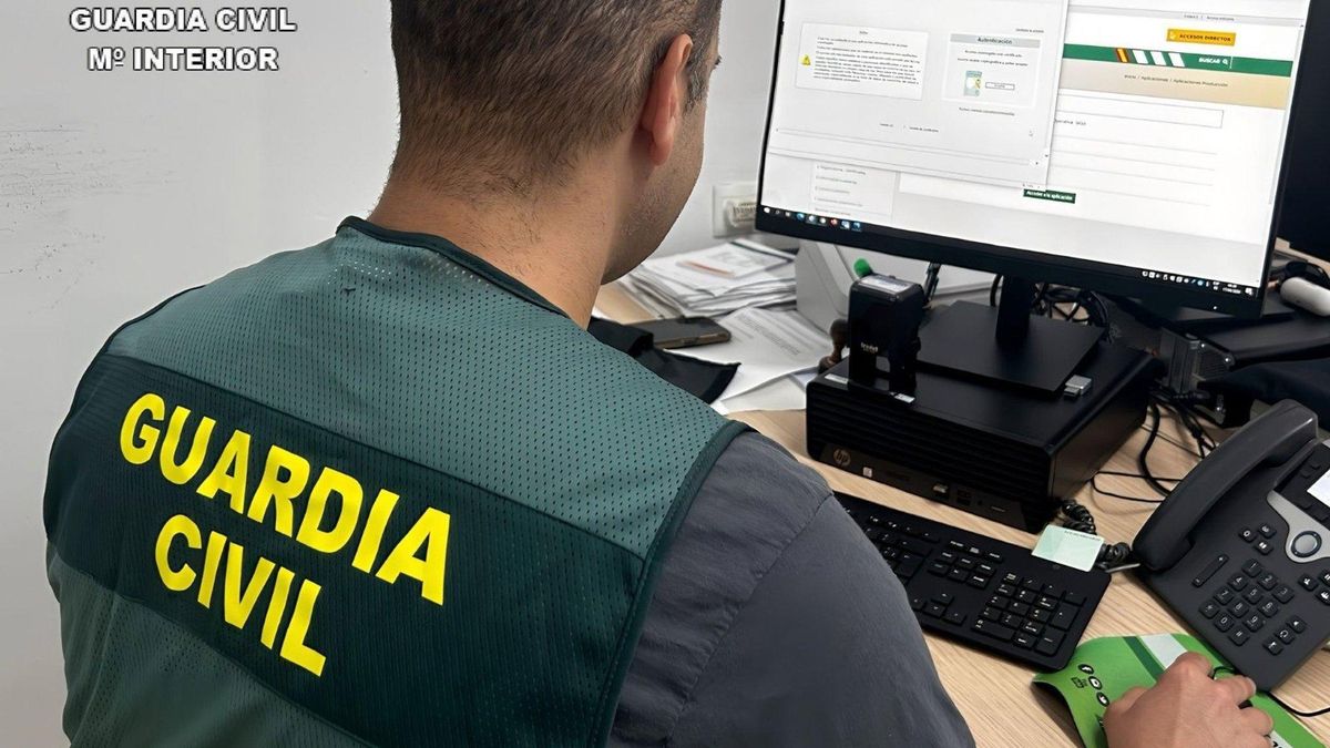 AUGC advierte de que el número de guardias civiles en los municipios de Córdoba "toca fondo"