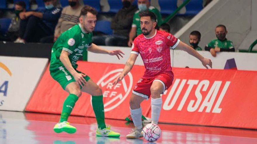 La redención ante un Xota en horas bajas