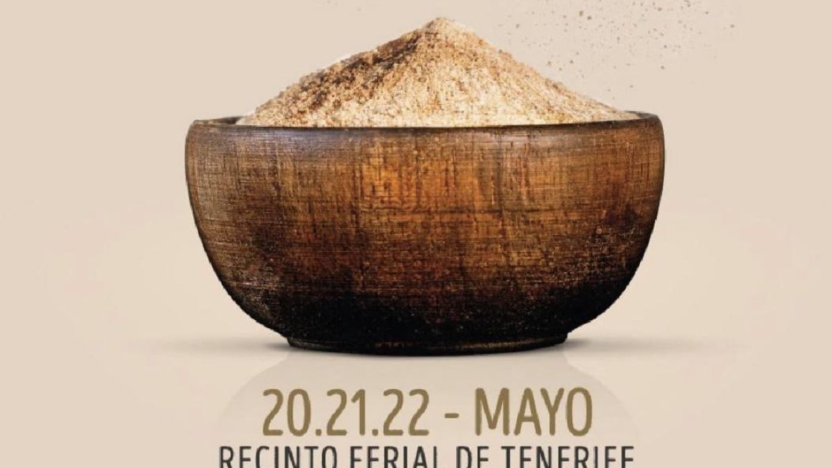 Imagen del cartel de la nueva edición del GastroCanarias 2025.