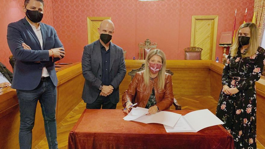 Tomelloso y el Instituto de Cultura Gastronómica sellan un acuerdo para potenciar el turismo gastronómico