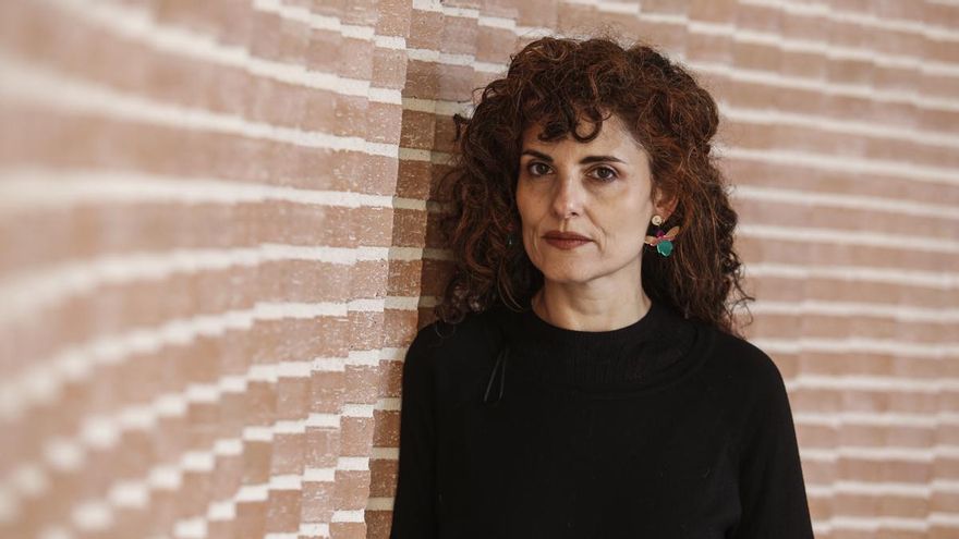 El viaje del cuerpo al duelo de Rosario Villajos: “Nunca quise ser madre, pero me encantaría ser padre”