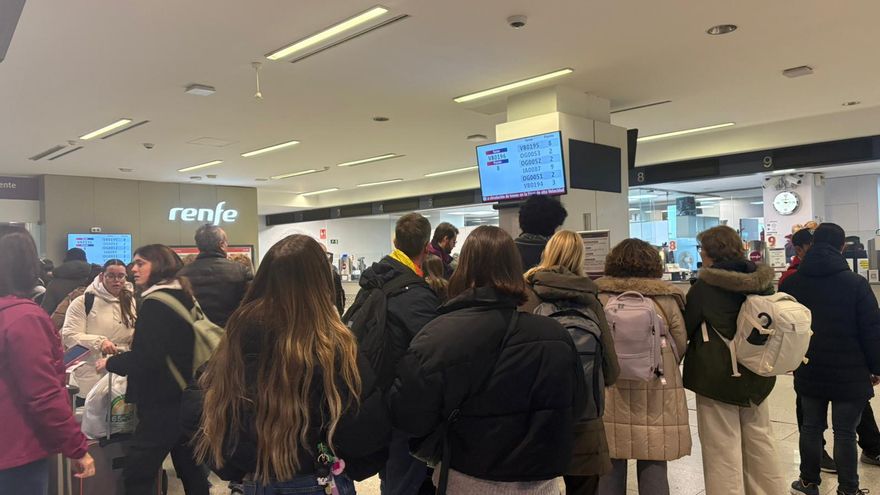 La alta velocidad entre Andalucía y Madrid estará cortada al menos "hasta el miércoles"