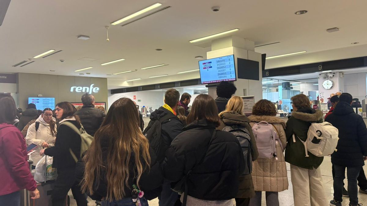 La alta velocidad entre Córdoba, Málaga, Huelva y Sevilla con Madrid estará cortada al menos "hasta el miércoles"