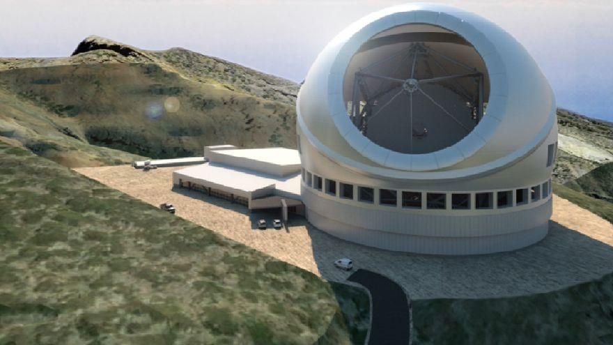 El Consejo de de la Reserva de la Biosfera de La Palma apuesta por la instalación del TMT