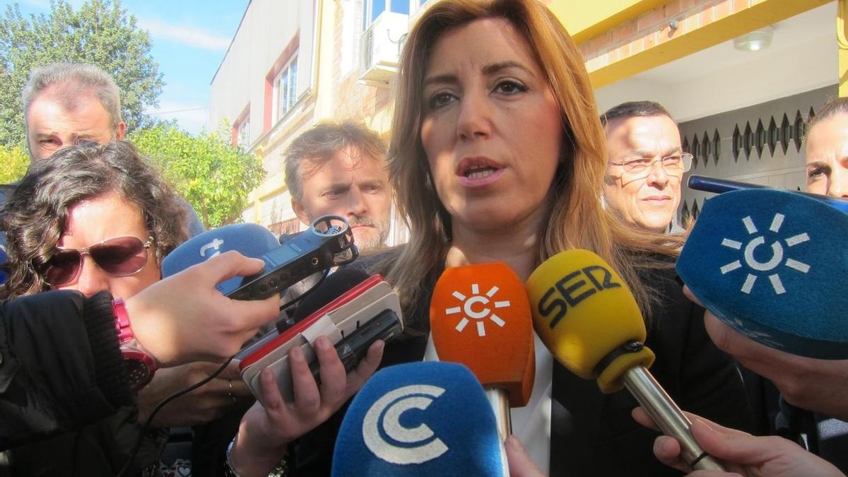 Susana Díaz propondrá "no aplicar" la reforma de grados universitarios porque "segrega y perjudica a los estudiantes"