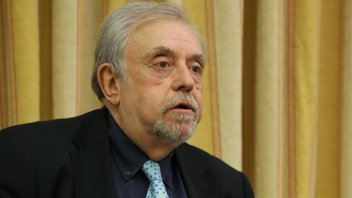 Octavio Granado, secretario de Estado de Seguridad Social.