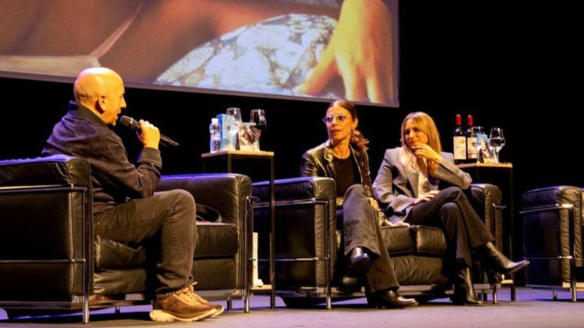 Maribel Verdú en Octubre Corto