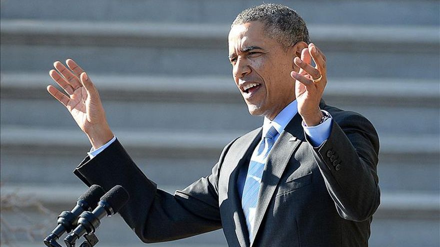 Obama anuncia un plan ante la crisis "humanitaria" de niños que llegan solos a EE.UU.