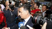 La policía pide a los bancos documentos del exconsejero madrileño imputado en Gürtel
