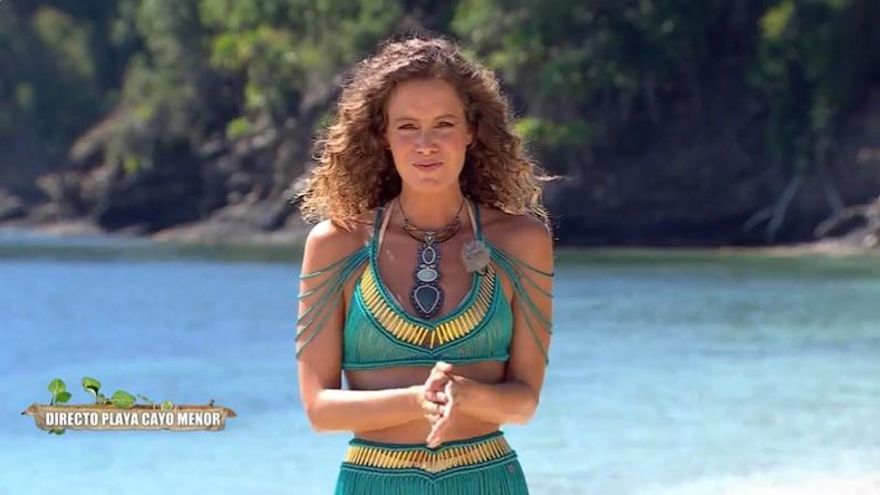 'Supervivientes 2024' se quedó sin Laura Madrueño en plena gala por "un calorazo tremendo en Honduras"
