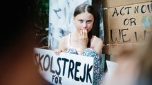 Greta Thunberg impulsa el activismo ambiental frente a la ONU