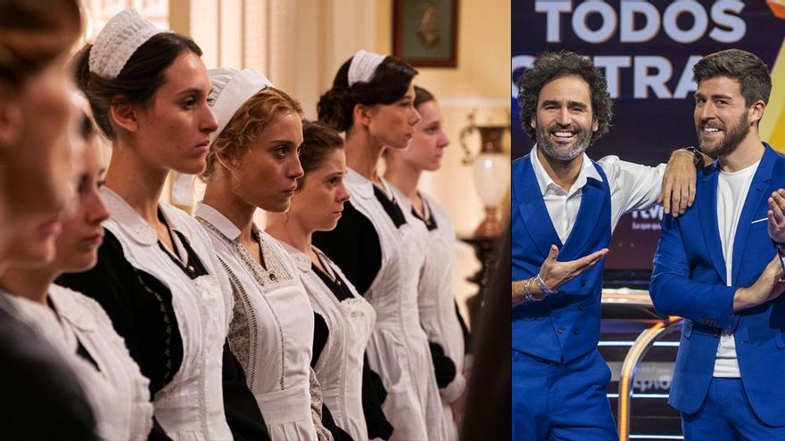 TVE se lanza a su renovación con dos formatos diarios y otros tres semanales