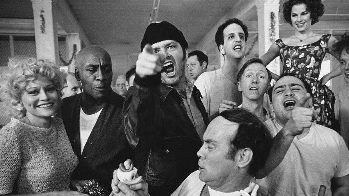 ‘El cine de los Capuchinos’ programa para este martes ‘Alguien voló sobre el nido del cuco’