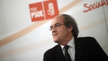 Gabilondo dice que Ferraz no interferirá en los pactos: "Si no me siento libre, lo que debería hacer es marcharme"