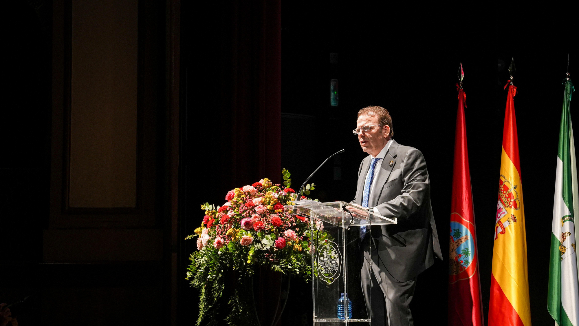 Pregón de Córdoba en Mayo