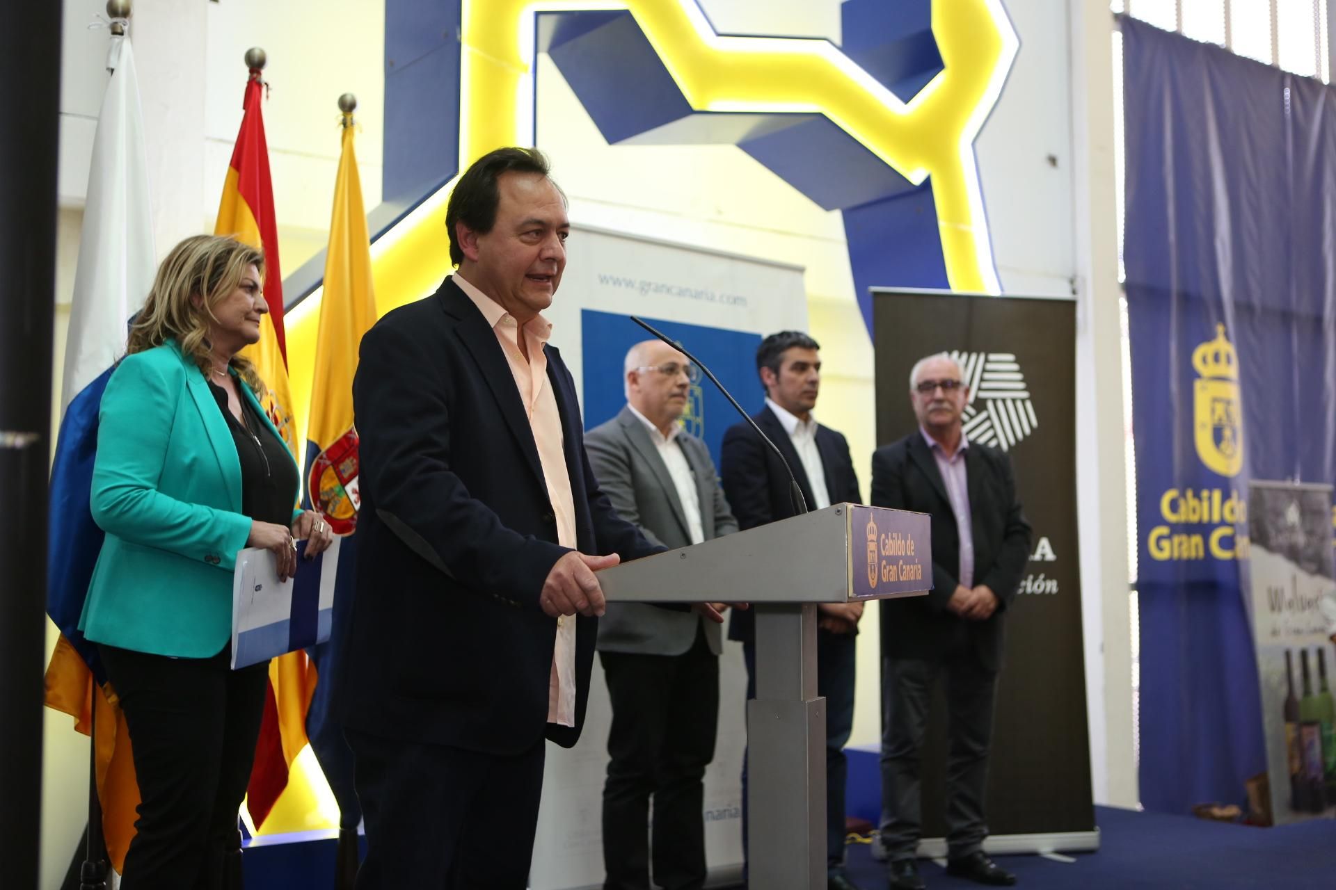 Descorche de la Cosecha 2015. (Alejandro Ramos).