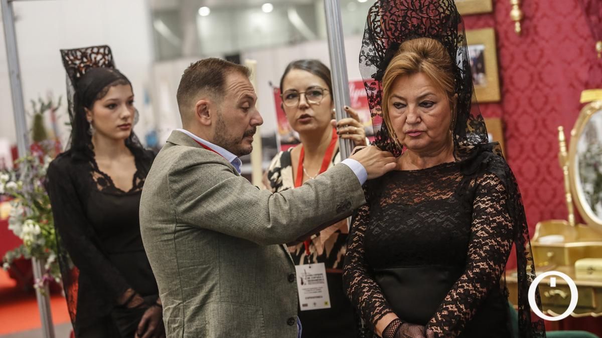 I Feria Cofrade de España e Iberoamérica en el CEFC