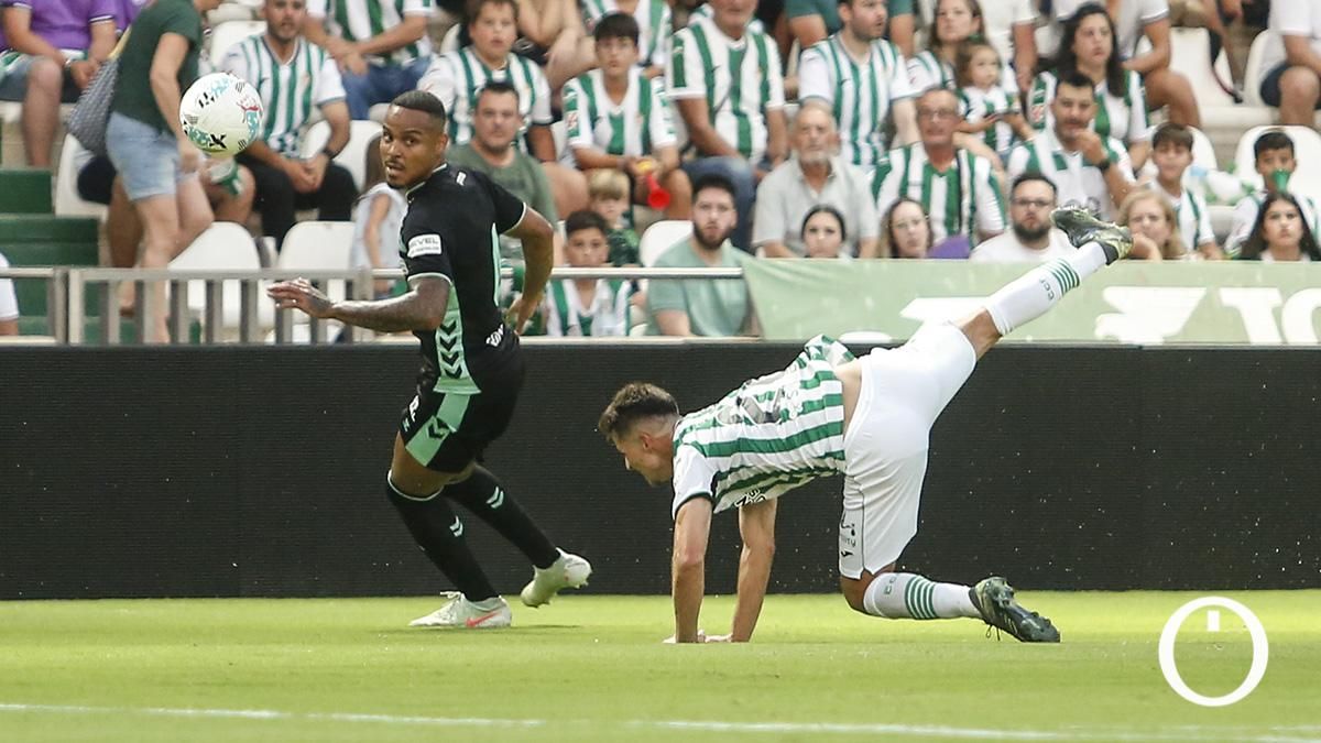 III Trofeo Puertas de Córdoba: Córdoba CF - Real Betis