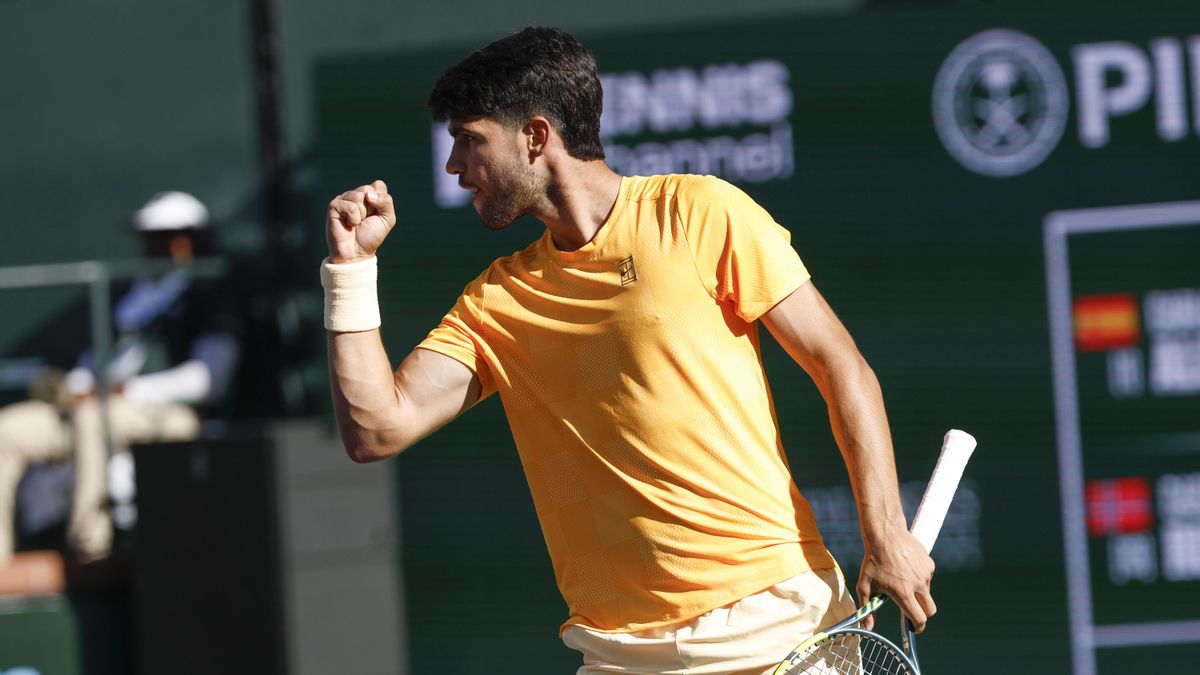 El exigente camino de Alcaraz en Miami 2026: posible debut con Fonseca, Khachanov en octavos y Sinner en la final