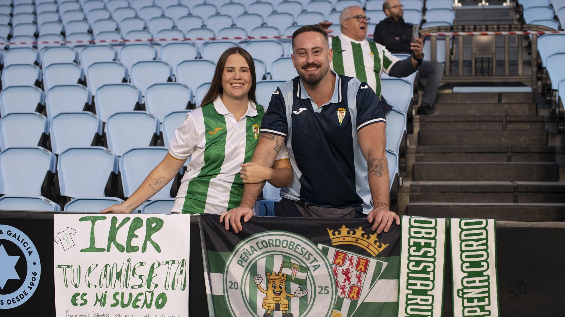 El Celta Fortuna - Córdoba CF, en imágenes