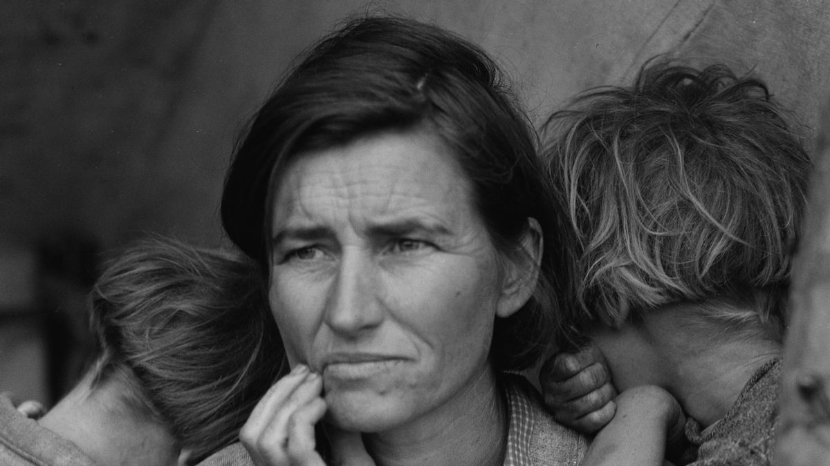 Esta es la exposición que homenajeará a la autora de una de las fotografías más icónicas del siglo XX