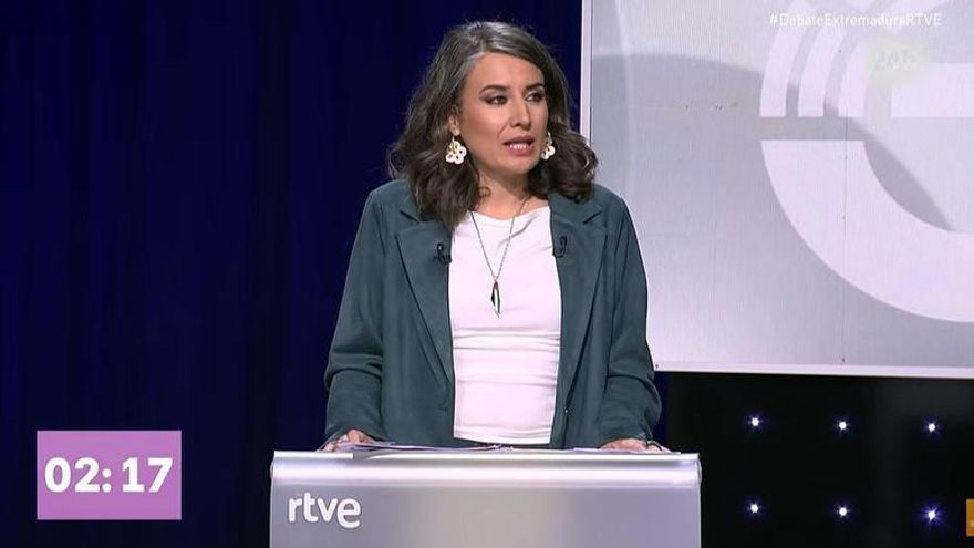 Debate RTVE